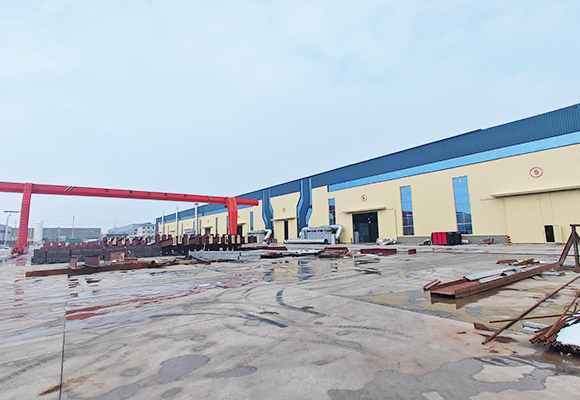 Shaanxi-Huajian-Group-steel-structure-factory-building-260,000-square-meters03