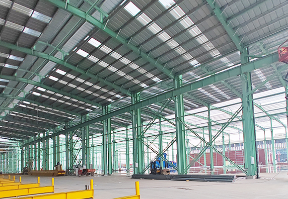 Shaanxi-Huajian-Group-steel-structure-factory-building-260,000-square-meters05