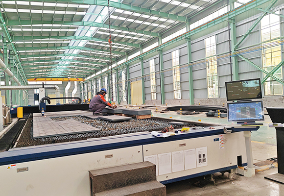 Shaanxi-Huajian-Group-steel-structure-factory-building-260,000-square-meters14