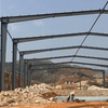 Prefabricated Economic and Environmental Protection, High Space Utilization of Steel Structure