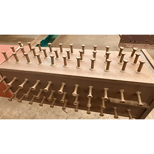 Steel Beam Box Bridge Structure. High-Strength Steel Box Bridge Beamdurable Steel Box Beam for Bridgessteel Structure Box Column for High Strength