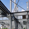 High Quality Prefabricated/Prefab Building Hot Galvanized Steel Structure Warehouse