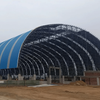 Coal Storage with Large Space in Big Span Coal Shed Steel