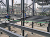 Steel Structure Multi-storey Park Building Project