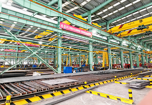 Shaanxi-Huajian-Group-steel-structure-factory-building-260,000-square-meters16