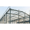 Prefabricated Economic and Environmental Protection, High Space Utilization of Steel Structure