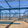 Prefabricated / Prefab Steel Structure Warehouse / Workshop / Construction Building with Economical Design and Best Price