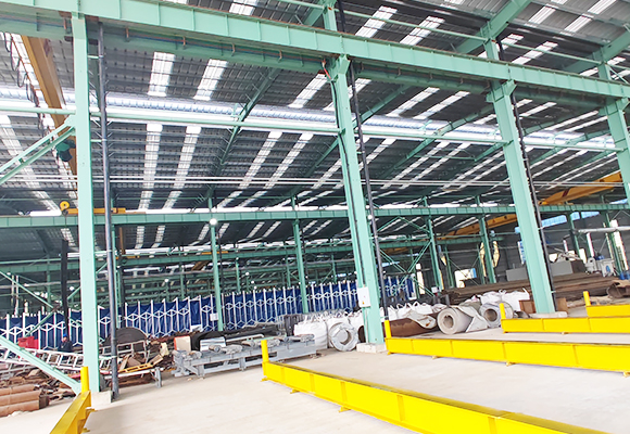 Shaanxi-Huajian-Group-steel-structure-factory-building-260,000-square-meters06