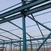 Prefabricated / Prefab Steel Structure Warehouse / Workshop / Construction Building with Economical Design and Best Price