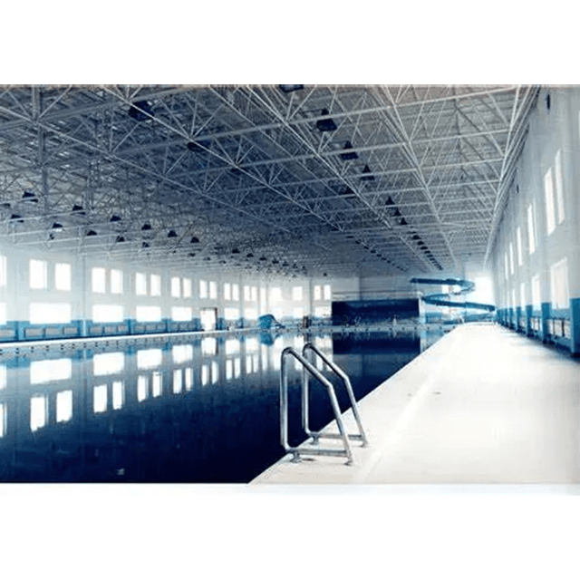 Prefabricated Large-Span Steel Structure Grid Indoor and Outdoor Natatorium/Ceiling/Shade