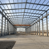 Economical Solution Proposed Peb Factory Workshop Steel Structure