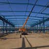 Prefabricated / Prefab Steel Structure Warehouse / Workshop / Construction Building with Economical Design and Best Price