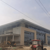 Custom Design Steel Prefabricated Building for Warehouse/Workshop