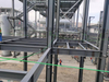 Steel Structure Multi-storey Park Building Project