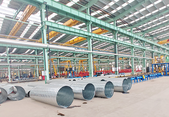 Shaanxi-Huajian-Group-steel-structure-factory-building-260,000-square-meters09